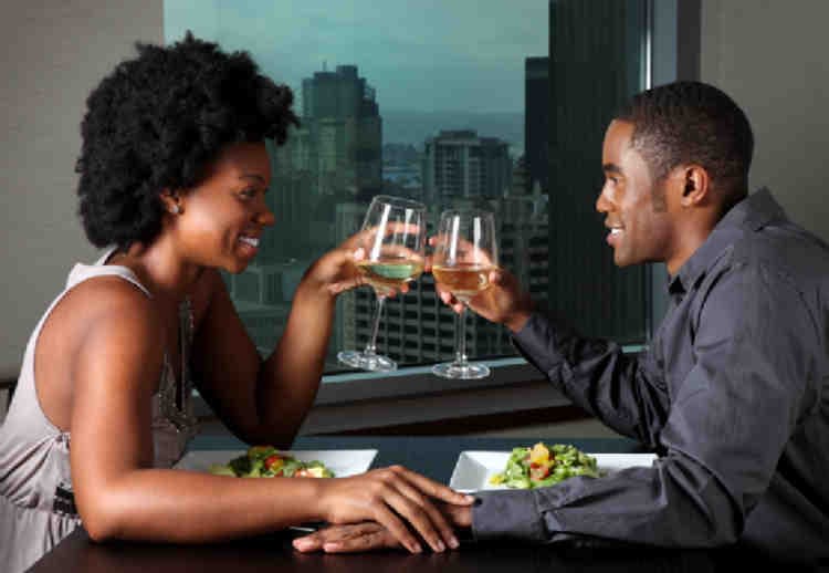 am i ready to date? what you need to know - part 1 Am I Ready to Date? What You Need to Know – Part 1 black couple on date 1
