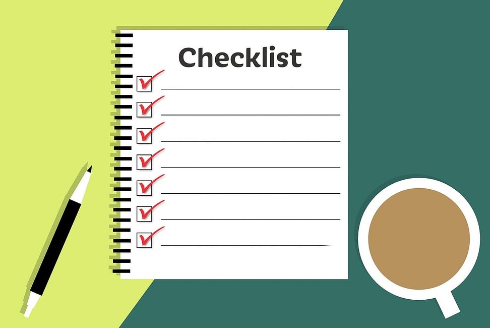 checklist of a successful marriage Checklist of A Successful Marriage checklist 3679741 1280